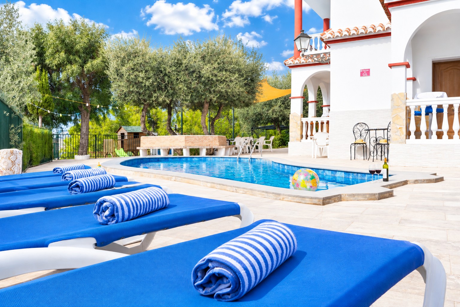 Casa Parador de los Olivos