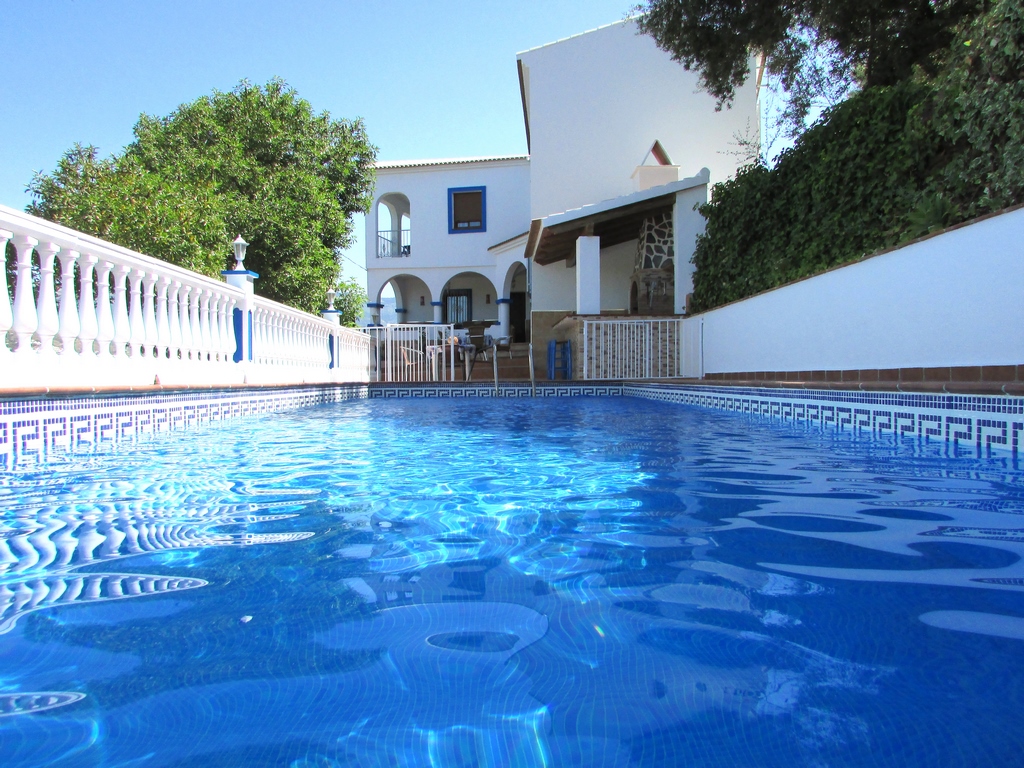Casa Olivares Altos