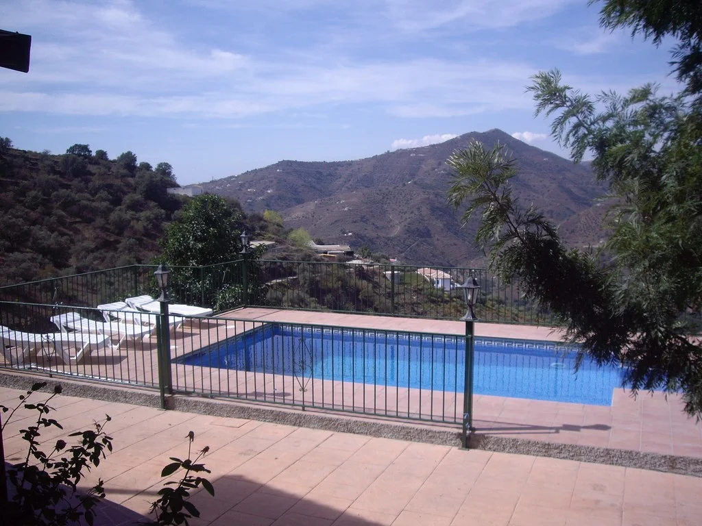 Vistas generales desde terraza